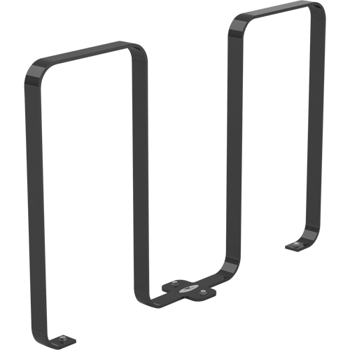 The Linguini Bike Racks, Steel, 5 Bike Capacity Distribution Industrielle GC