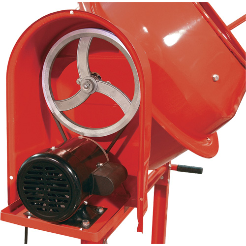 Portable Cement Mixer Distribution Industrielle GC