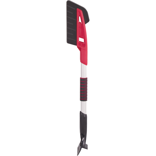Scratch-Free Snowbrush, EVA Foam Blade, 36" Long, Red Distribution Industrielle GC