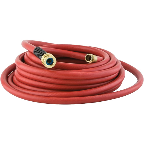Hot Water Hose, Rubber, 5/8" dia. x 50' L Distribution Industrielle GC