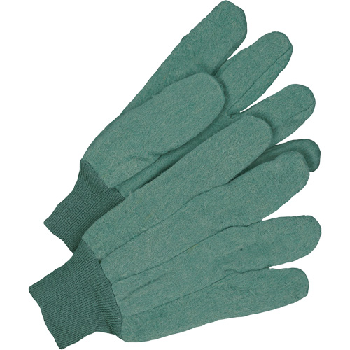 Gants classiques en molleton de coton, Taille unique Distribution Industrielle GC