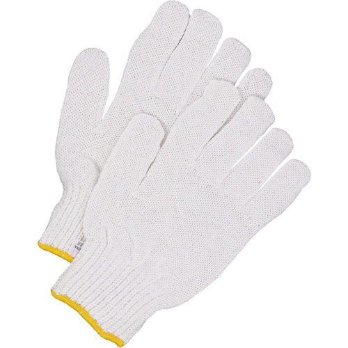 Classic Gloves, Poly/Cotton, Large Distribution Industrielle GC