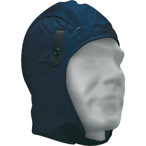 Doublure classique pour casque, Doublure en Molleton/Coton, Taille unique Distribution Industrielle GC