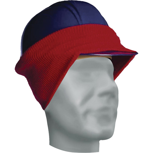 Classic Windguard / Neck Warmer, Red, Acrylic Distribution Industrielle GC