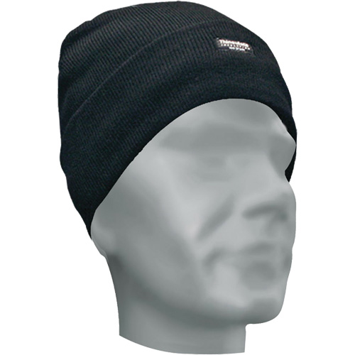 Tuque classique, Doublure en Thinsulate, Taille unique, Noir Distribution Industrielle GC