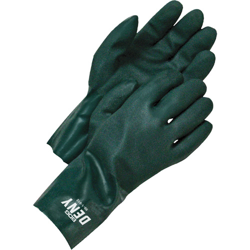 Gants enduits Deny 12", Taille unique, R&ecirc;vetement PVC Distribution Industrielle GC