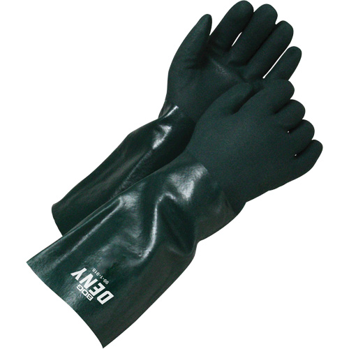 Gants enduits Deny 18", Taille unique, R&ecirc;vetement PVC Distribution Industrielle GC