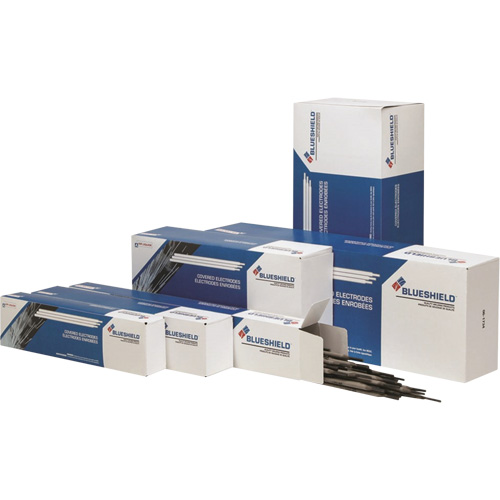 &eacute;lectrodes &agrave; rev&ecirc;tement basique, Faible teneur en hydrog&egrave;ne, 3,2 mm dia. Distribution Industrielle GC