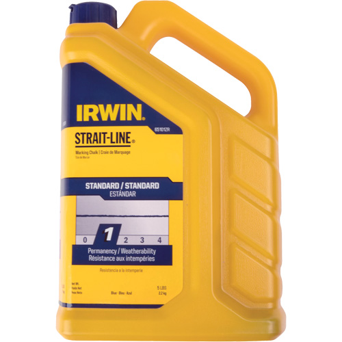 Strait-Line&reg; Blue Marking Chalk Distribution Industrielle GC