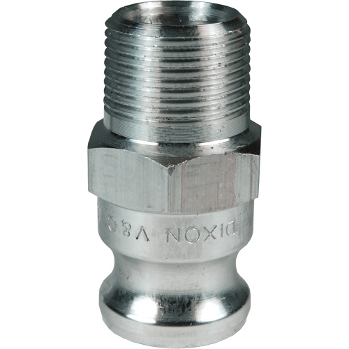 Adaptateur &agrave; came et cannelure Dixon Distribution Industrielle GC
