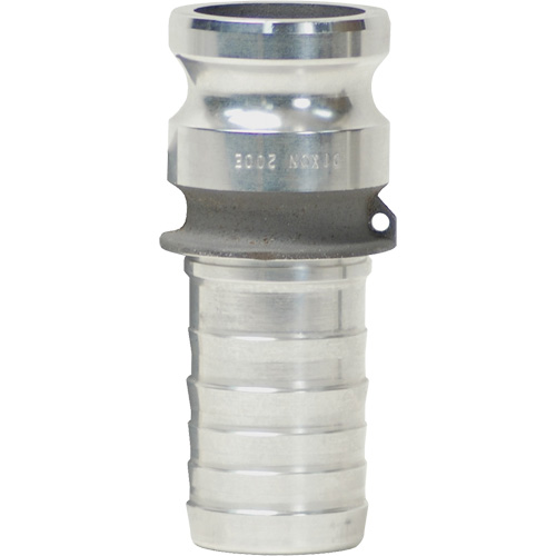 Adaptateur &agrave; came et cannelure x ergot de boyau Dixon Distribution Industrielle GC