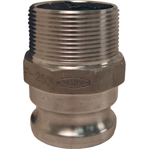 Adaptateur &agrave; came et cannelure Dixon Distribution Industrielle GC