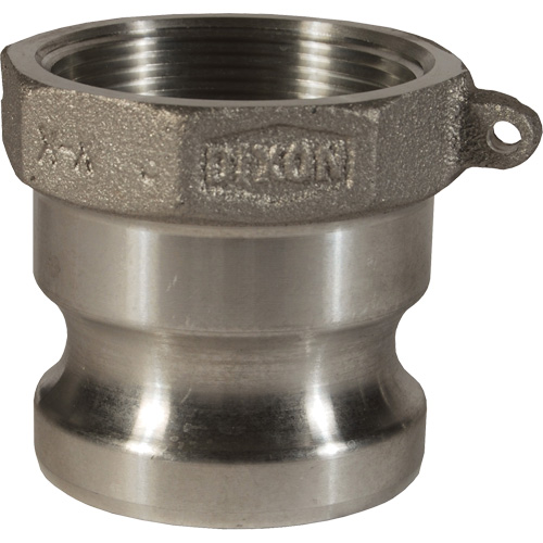 Adaptateur &agrave; came et cannelure Dixon Distribution Industrielle GC