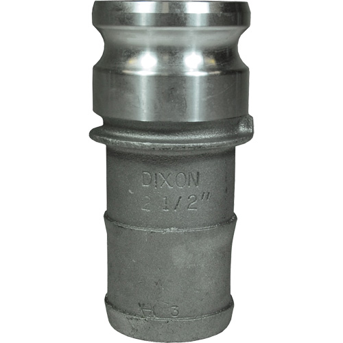 Adaptateur &agrave; came et cannelure x ergot de boyau Dixon Distribution Industrielle GC