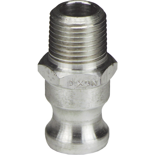 Adaptateur &agrave; came et cannelure Dixon Distribution Industrielle GC