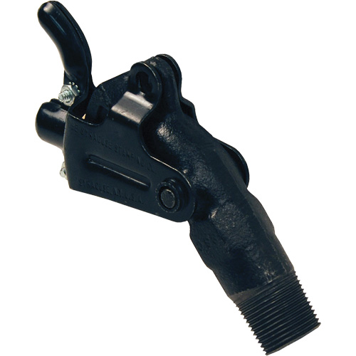 Robinet-vanne pour baril, Fonte, NPT 2" Distribution Industrielle GC