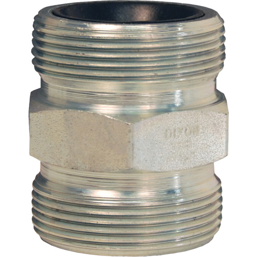 Ergot double de joint rod&eacute; Boss, Fer, 2" Distribution Industrielle GC