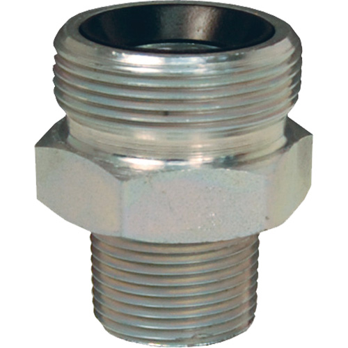 Ergot de joint rod&eacute; Boss, Acier, 3/4", NPT m&acirc;le Distribution Industrielle GC