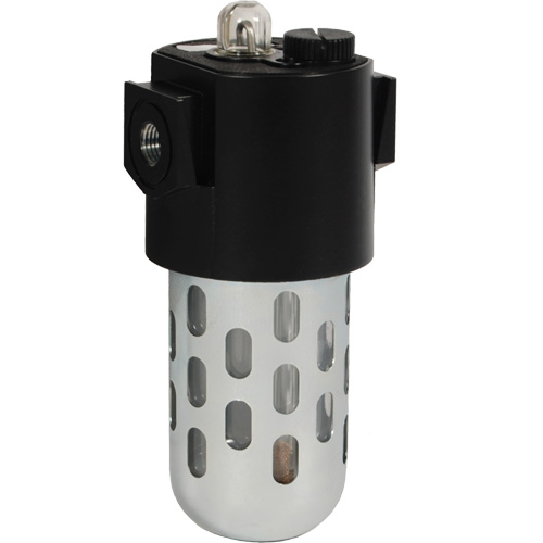 Lubrificateur compact L16 EconOmist Wilkerson, 3/8" NPT, Max. 150 psi, Standard Distribution Industrielle GC