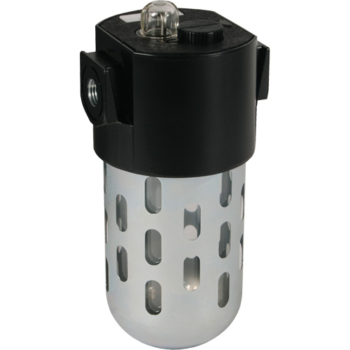 Lubrificateur standard L26 EconOmist Wilkerson, 1/2", Max. 150 psi, Standard Distribution Industrielle GC
