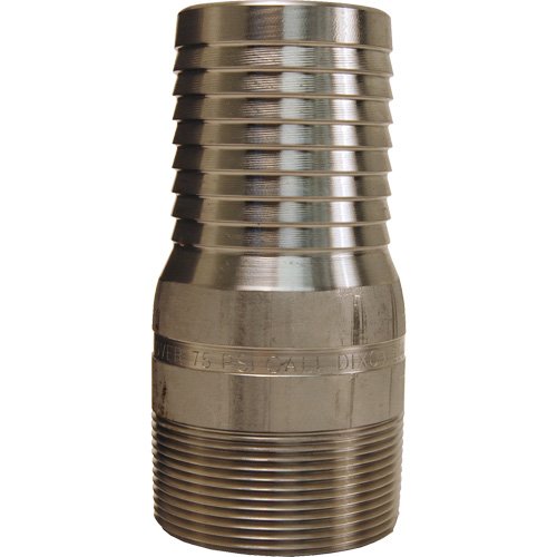 King Combination Nipple NPT Threaded Distribution Industrielle GC