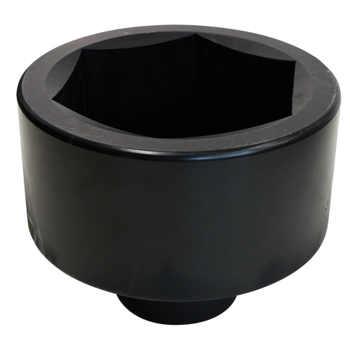 Socket, Impact, 8", 2-1/2" Drive, 6 Points Distribution Industrielle GC