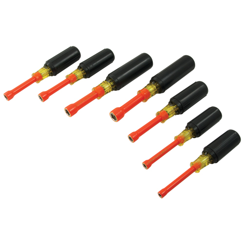 Ensembles de manches pour embouts isol&eacute;s SAE Distribution Industrielle GC