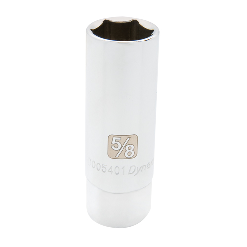 Douille pour bougie, Prise 3/8", Douille 13/16", lo 2-1/2" Distribution Industrielle GC