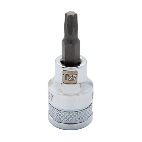 Bit Socket, Torx&reg;, T15 x 1.89" L, 3/8" Drive Distribution Industrielle GC