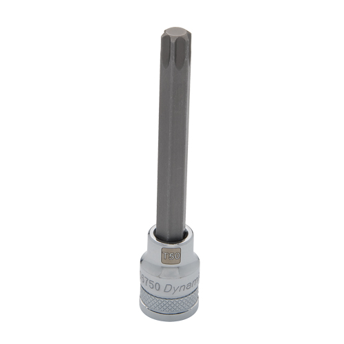 Long Bit Socket, Torx&reg;, T15 x 3.62" L, 3/8" Drive Distribution Industrielle GC