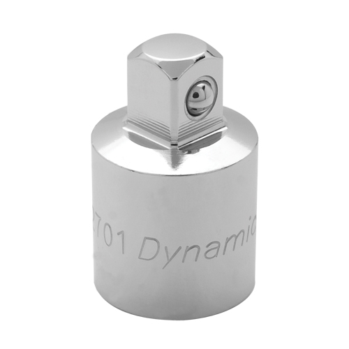 Adaptateur pour douille, Prise 1/2", Douille 3/8", 1,4" lo, Sph&eacute;rique Distribution Industrielle GC