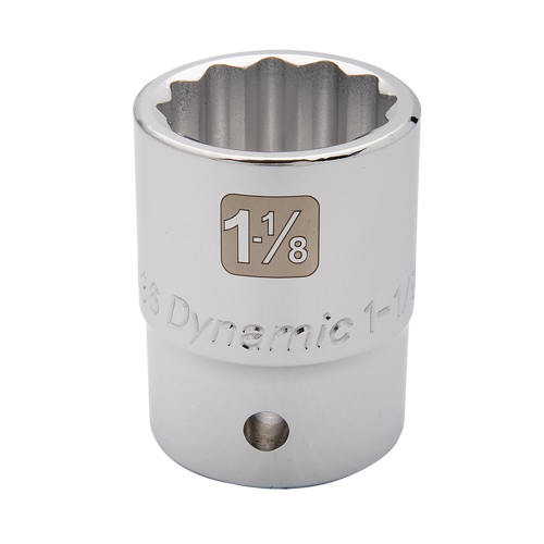 Douille SAE, 7/8", Prise 3/4", 12 pans Distribution Industrielle GC