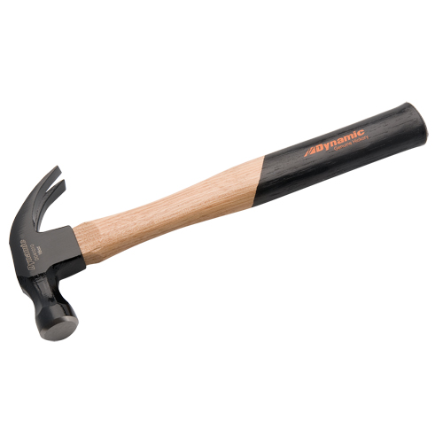 Claw Hammer, 16 oz., Wood Handle, 13" L Distribution Industrielle GC