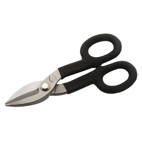 Cisailles &agrave; &eacute;tain, Longueur de coupe de 1-3/4", Coupe Droit Distribution Industrielle GC