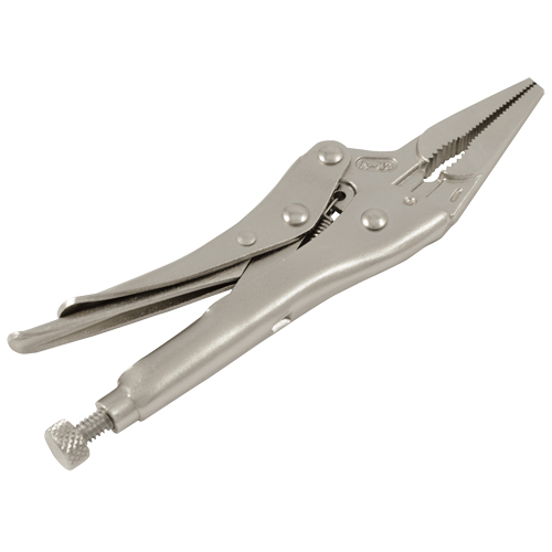 Pince-&eacute;tau, Longueur 6", Bec long Distribution Industrielle GC