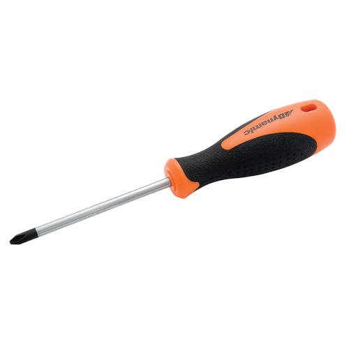 Tournevis Phillips, #1, 6-9/10" l, Prise Coussin&eacute;e Distribution Industrielle GC