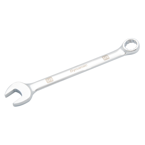 Cl&eacute; mixte, 12 pans, 3/8", Fini Chrome Distribution Industrielle GC