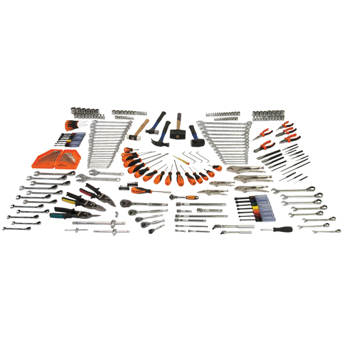 Ensemble d'outils interm&eacute;diaire Master, 283 morceaux Distribution Industrielle GC