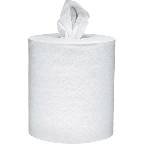 Scott&reg; Essential Paper Towels, 2 Ply, Centre Pull, 625' L Distribution Industrielle GC