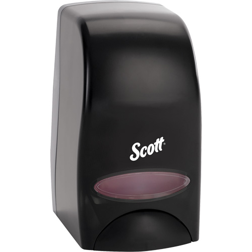 Distributeur de produit de soin Essential de Scott, &agrave; pression, Capacit&eacute; de 1000 ml, Format Cartouche de recharge Distribution Industrielle GC