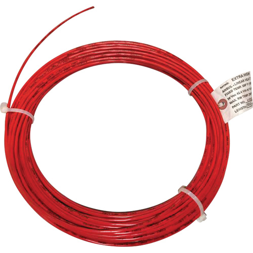 Red Thermal-Sensing Wire Distribution Industrielle GC