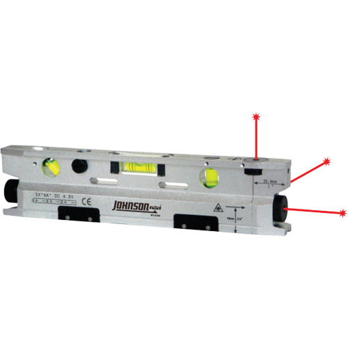 Magnetic Torpedo Laser Level Distribution Industrielle GC