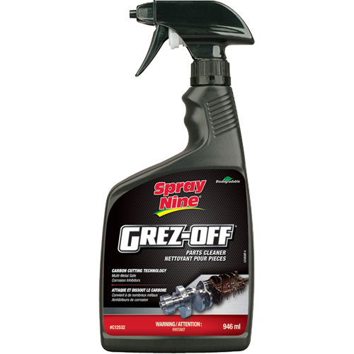 Grez-Off Degreaser, Trigger Bottle Distribution Industrielle GC