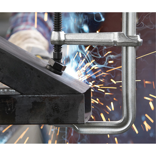 Heavy-Duty MorPad Assembly Distribution Industrielle GC