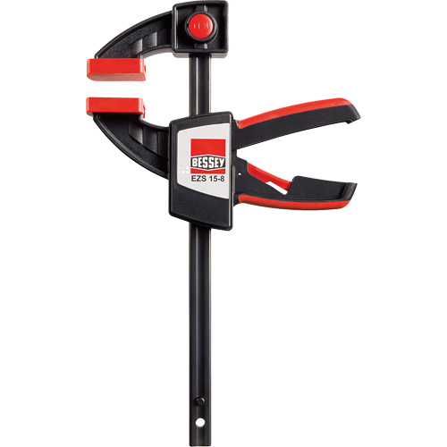 One-Handed EZS Clamp, 6" (152 mm) Distribution Industrielle GC