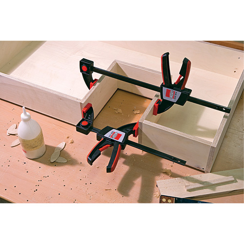One-Handed EZS Clamp, 12" (305 mm) Distribution Industrielle GC