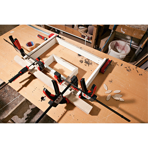 One-Handed EZS Clamp, 12" (305 mm) Distribution Industrielle GC