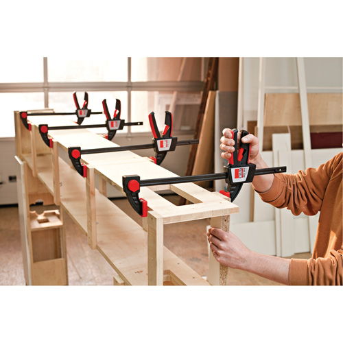 One-Handed EZS Clamp, 12" (305 mm) Distribution Industrielle GC