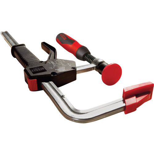 PowerGrip Heavy-Duty One-Hand Clamp, 24" (610 mm) Distribution Industrielle GC
