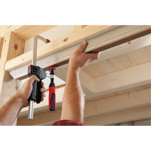 PowerGrip Heavy-Duty One-Hand Clamp, 24" (610 mm) Distribution Industrielle GC